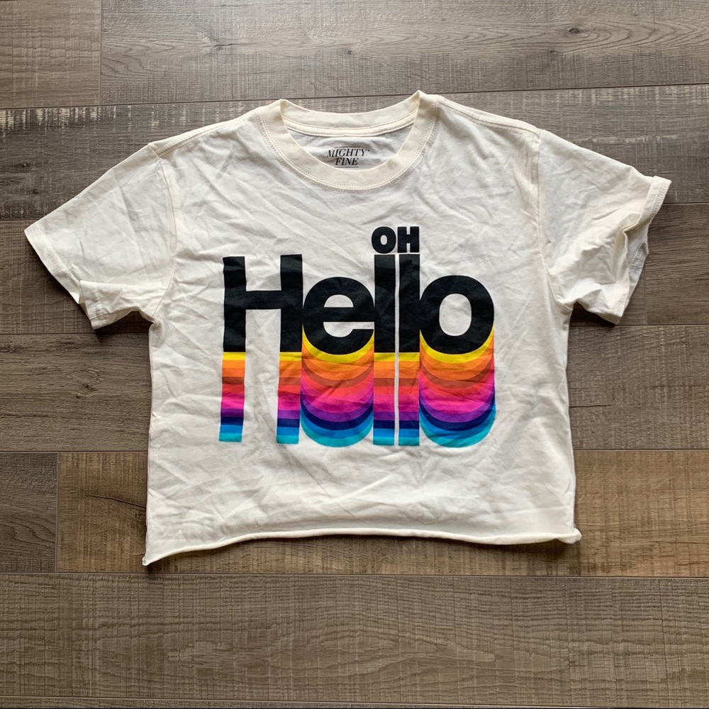 Polaroid Shirt